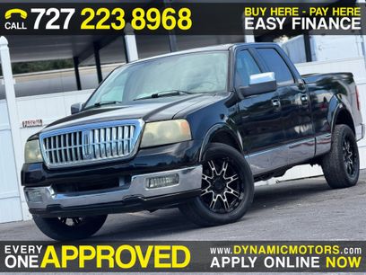 Used 2006 Lincoln Mark LT 2WD