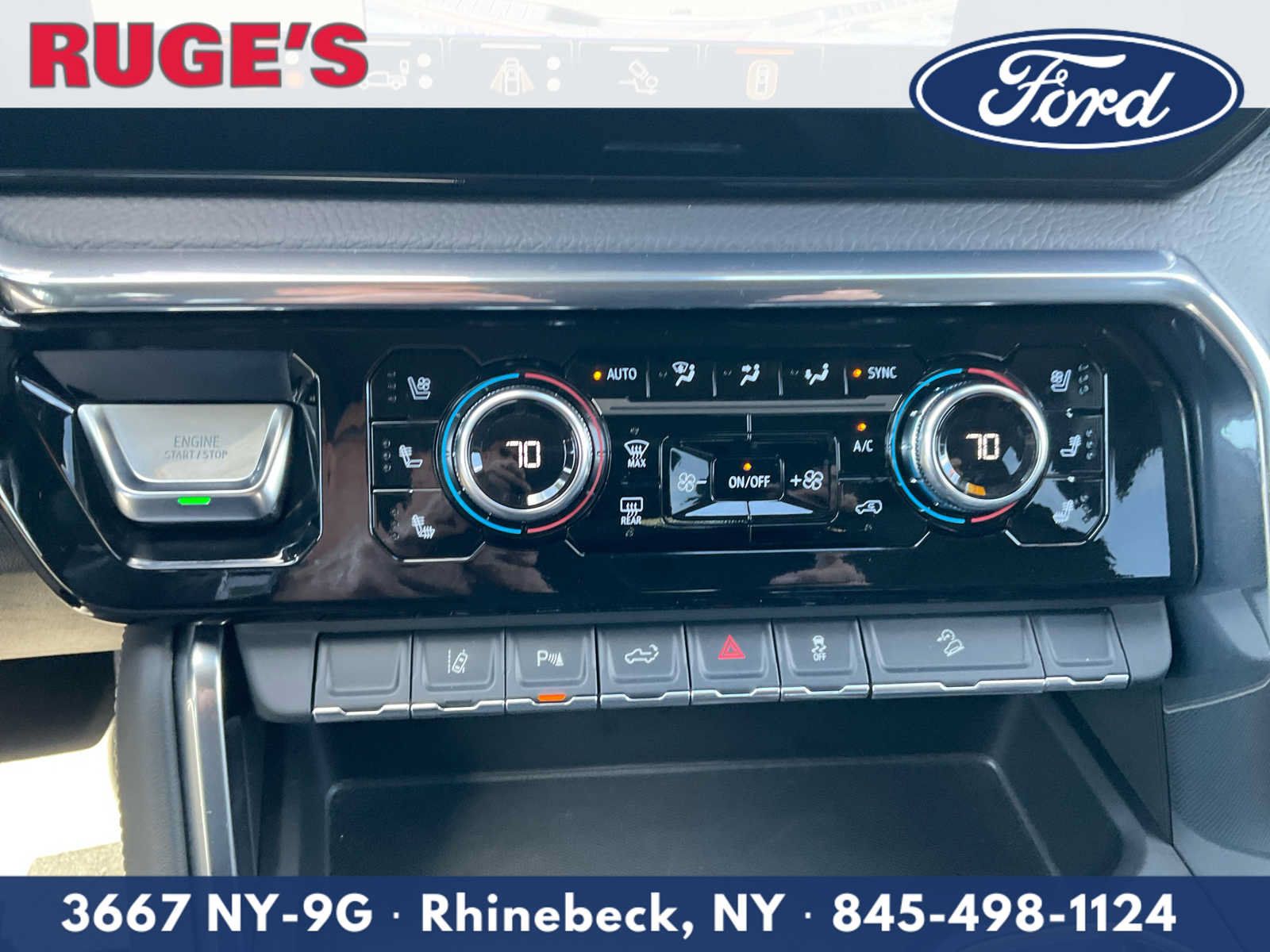 Used 2024 GMC Sierra 2500 Denali w/ Denali Reserve Package AWD/4WD image 27