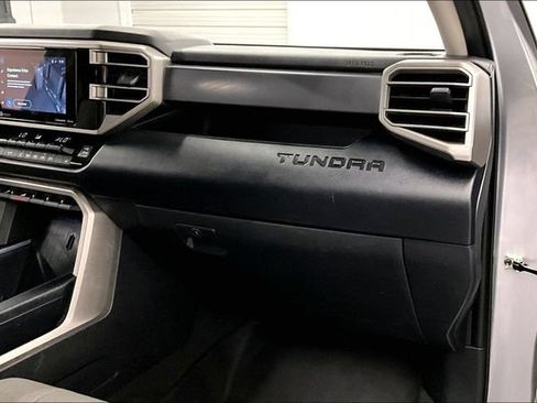Used 2024 Toyota Tundra SR5 w/ TRD Sport Premium Package AWD/4WD image 19