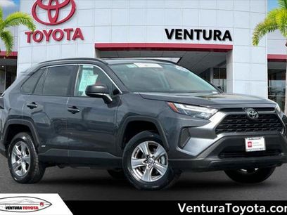 Certified 2025 Toyota RAV4 LE