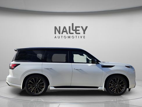 New 2026 INFINITI QX80 Autograph w/ Premium Cargo Package image 7