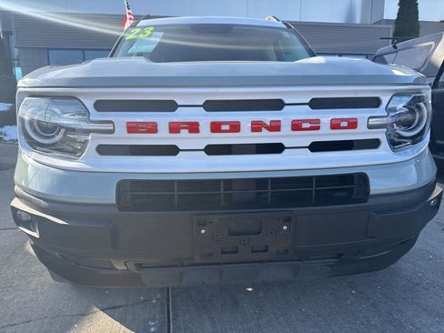 Certified 2023 Ford Bronco Sport Heritage image 12