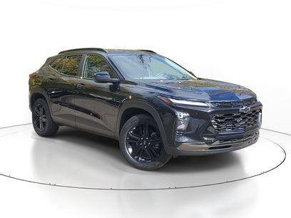 Used 2024 Chevrolet Trax ACTIV w/ Driver Confidence Package