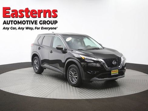 Used 2023 Nissan Rogue S AWD/4WD image 50