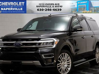 Used 2024 Ford Expedition Max Limited