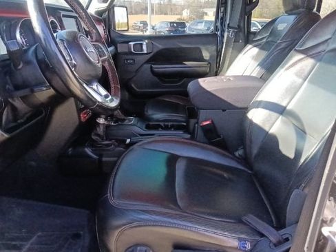 Used 2021 Jeep Wrangler Unlimited Rubicon image 14