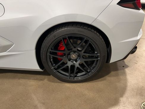 Used 2021 Chevrolet Corvette Stingray Preferred Cpe w/ Battery Protection Package image 37