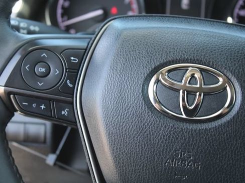 Used 2024 Toyota Camry SE FWD image 16