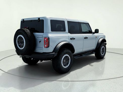 New 2026 Ford Bronco Badlands AWD/4WD image 8