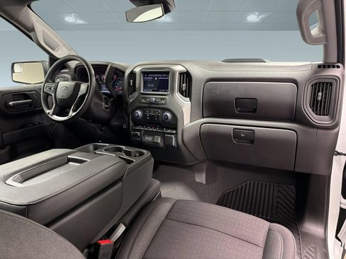 Used 2024 Chevrolet Silverado 1500 Custom Trail Boss AWD/4WD image 30