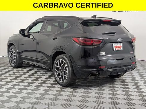 Used 2023 Chevrolet Blazer RS w/ Enhanced Convenience Package FWD image 5