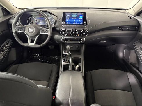 Used 2023 Nissan Sentra SV FWD image 31