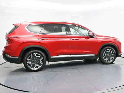 Used 2021 Hyundai Santa Fe Limited FWD image 8
