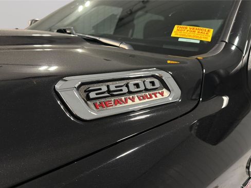 Used 2023 RAM 2500 Big Horn w/ Level 1 Equipment Group AWD/4WD image 36