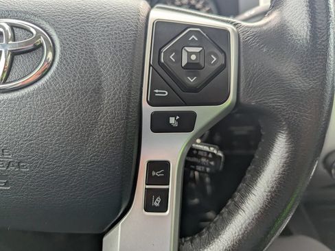 Used 2018 Toyota Tundra Limited w/ Limited Premium Package AWD/4WD image 25
