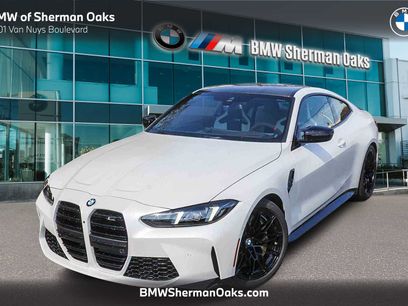 New 2026 BMW M4 Competition w/ Carbon Package