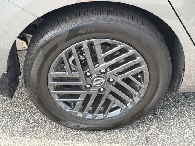 Certified 2026 Nissan Sentra SV w/ Floor Mat Package FWD image 19