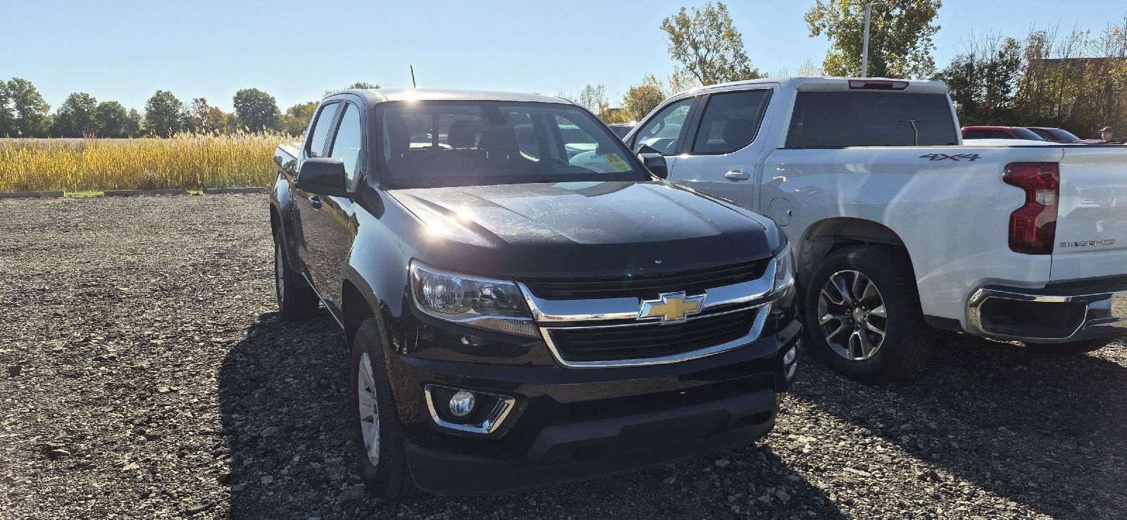 Used 2017 Chevrolet Colorado LT w/ LT Convenience Package RWD image 2