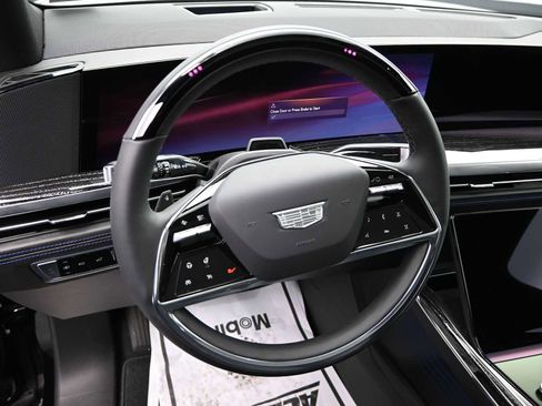 New 2025 Cadillac Escalade IQ Sport 1 w/ Smart Trailering package AWD/4WD image 28