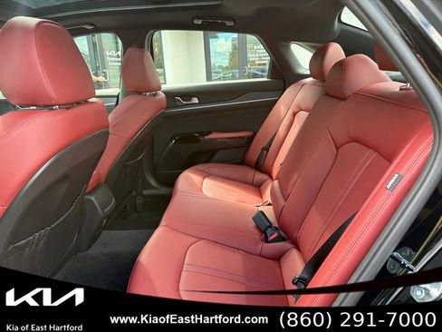 New 2026 Kia K5 GT-Line AWD/4WD image 18