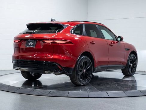 Used 2022 Jaguar F-PACE S AWD/4WD image 10