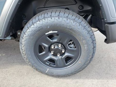 New 2026 Jeep Wrangler Sport image 22