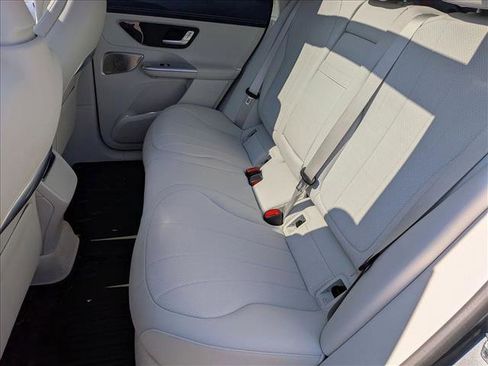 Certified 2024 Mercedes-Benz EQE 350+ SUV image 20