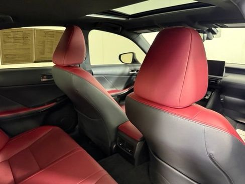 Certified 2025 Lexus IS 300 w/ Premium Package RWD image 31