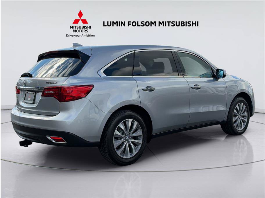 Used 2016 Acura MDX w/ Technology Package FWD image 5