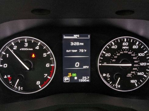 New 2025 Subaru Ascent Limited image 16