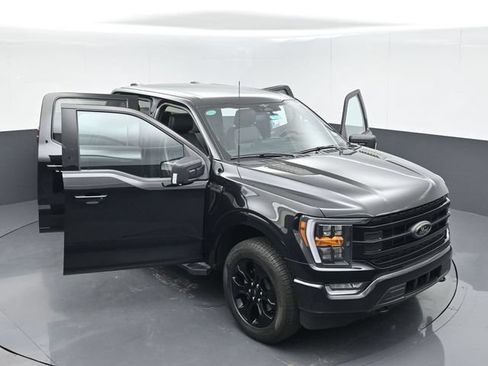Used 2023 Ford F150 XLT w/ Equipment Group 302A High AWD/4WD image 54