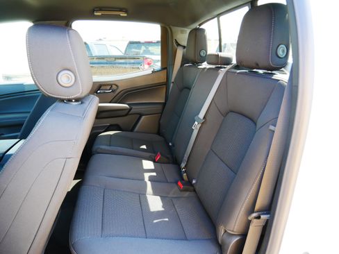 New 2025 Chevrolet Colorado LT image 4