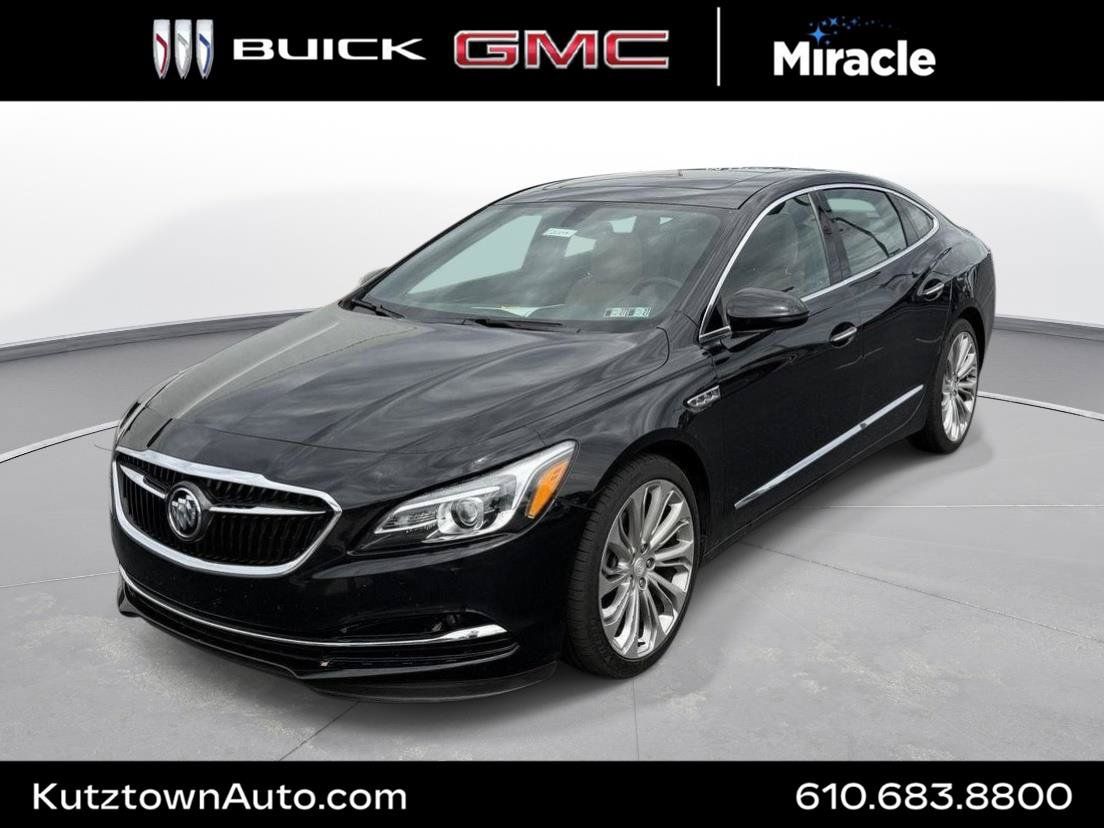 Used 2017 Buick LaCrosse Essence w/ Sun and Shade Package FWD image 1
