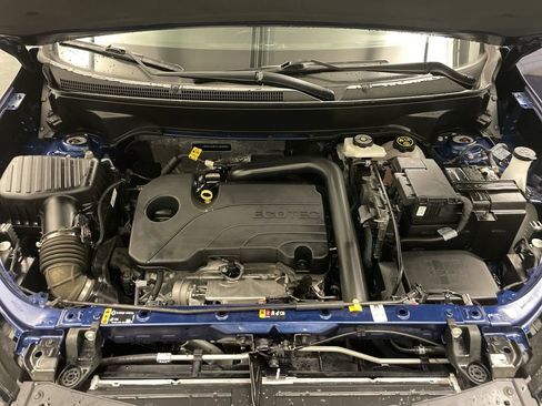 Used 2023 Chevrolet Equinox LT AWD/4WD image 22