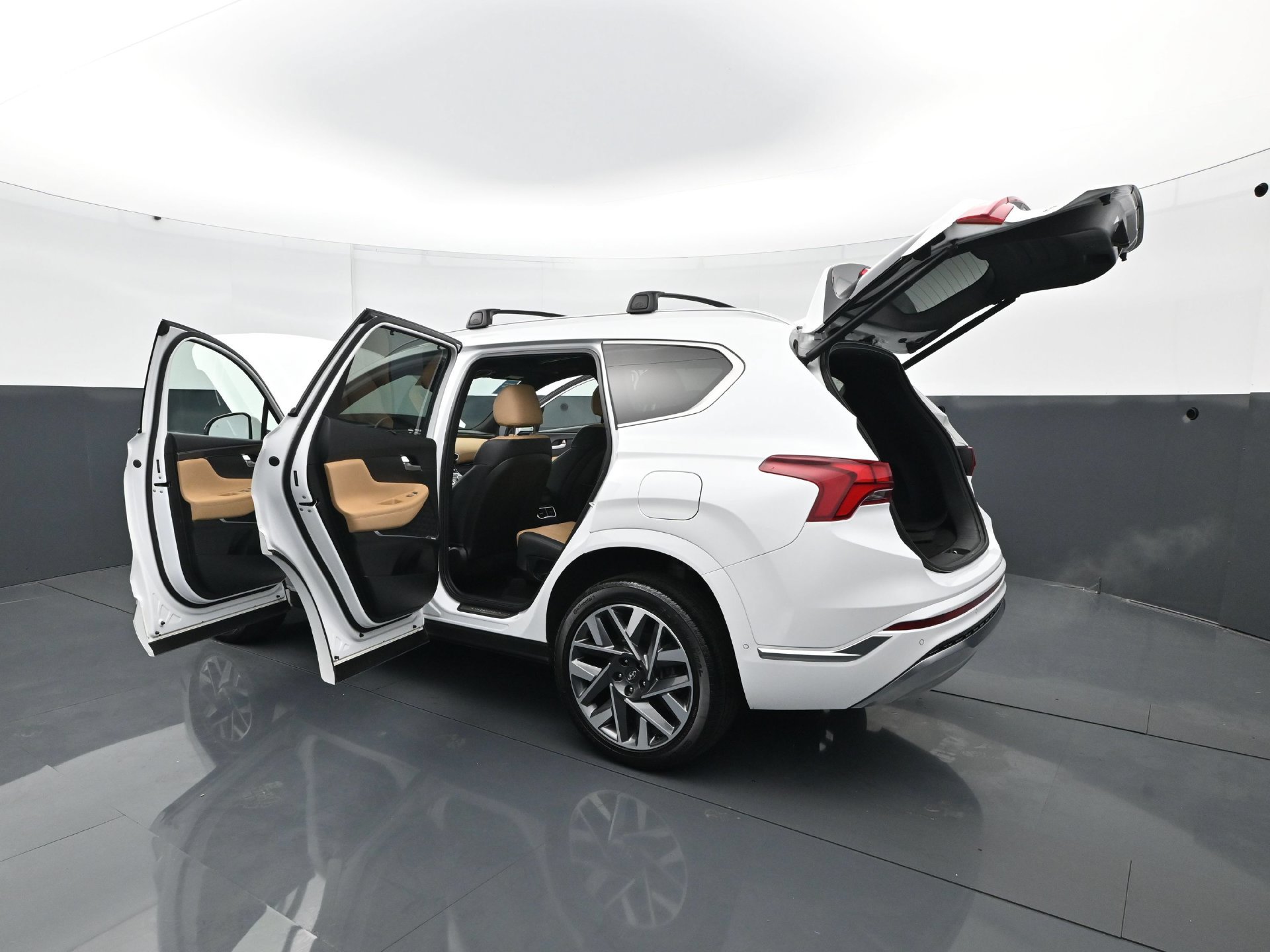 Used 2022 Hyundai Santa Fe Calligraphy AWD/4WD image 31