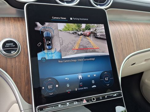 Certified 2025 Mercedes-Benz GLC 350e 4MATIC image 18