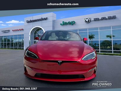 Used 2023 Tesla Model S Plaid