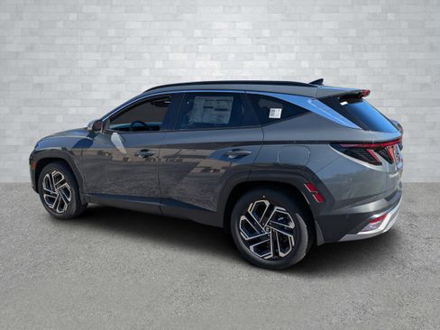 New 2026 Hyundai Tucson Limited image 7