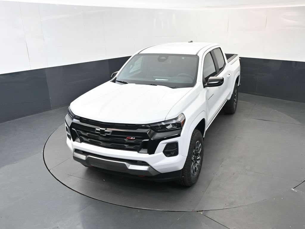 New 2026 Chevrolet Colorado Z71 w/ Z71 Convenience Package 2 AWD/4WD image 19