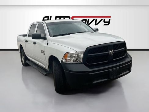Used 2022 RAM 1500 Tradesman AWD/4WD image 1