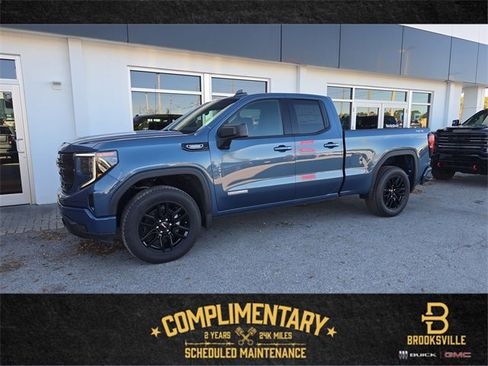 New 2026 GMC Sierra 1500 Elevation image 1
