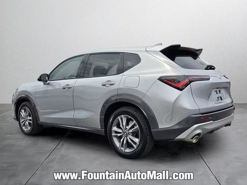 Used 2025 Acura ADX FWD image 3