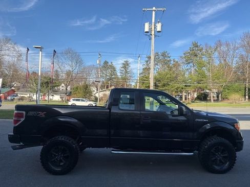 Used 2014 Ford F150 STX w/ Equipment Group 201A Mid image 5