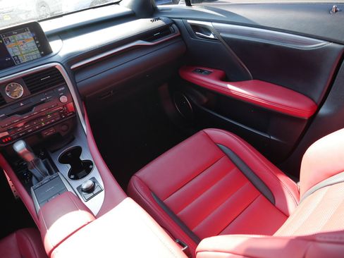 Used 2020 Lexus RX 450h F Sport image 11