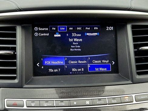 Used 2019 INFINITI QX60 Luxe image 19