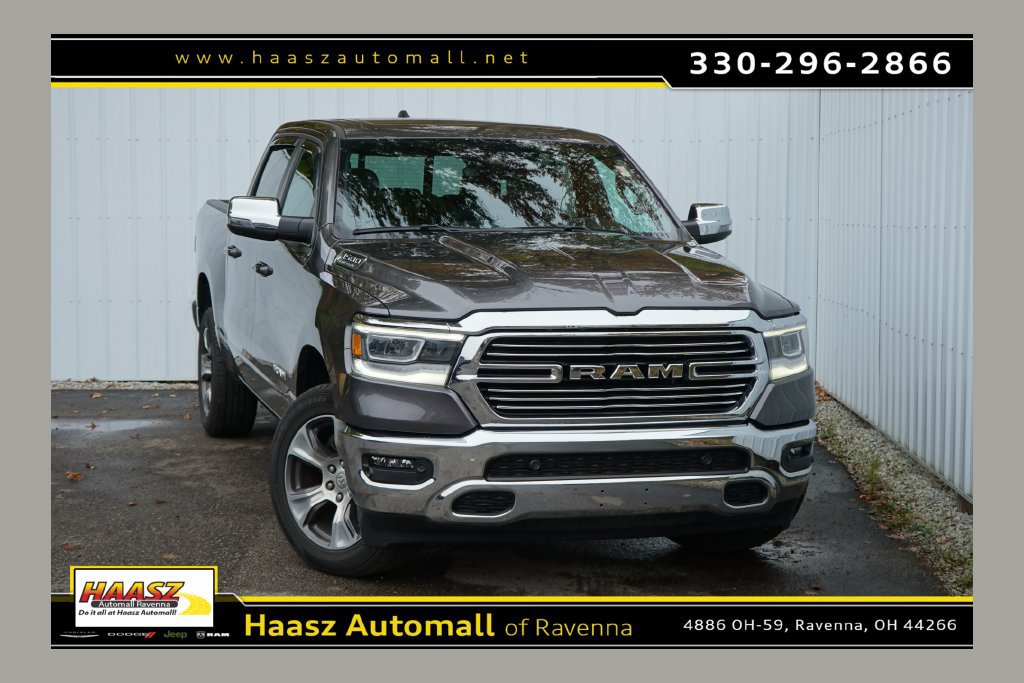 Used 2023 RAM 1500 Laramie AWD/4WD image 1