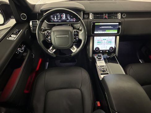 Used 2022 Land Rover Range Rover Westminster Edition AWD/4WD image 26