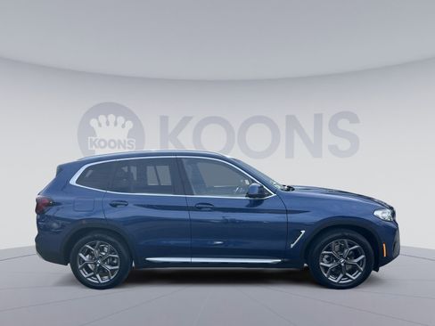 Used 2023 BMW X3 xDrive30i w/ Premium Package w/ZPA image 8