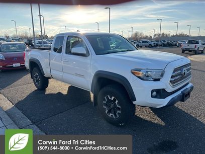 Used 2016 Toyota Tacoma TRD Off-Road