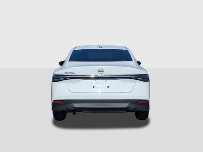 New 2026 Nissan Sentra SV w/ SV Convenience Package